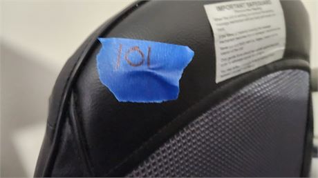 Heated Seat Pad