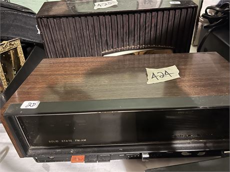 Vintage Radio