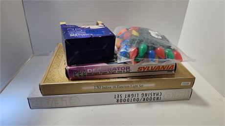 Lot Of Christmas Lights