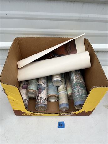 Wallpaper Borders, Dogs Playing Poker Posters