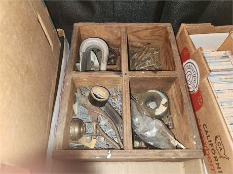 Lot Of Misc. Hardware