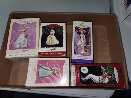 Hallmark Ornaments