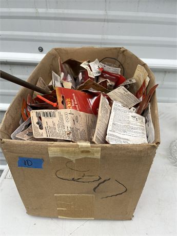Cord Switches, Misc Lot