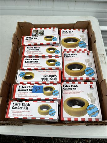 Gasket Kit Lot