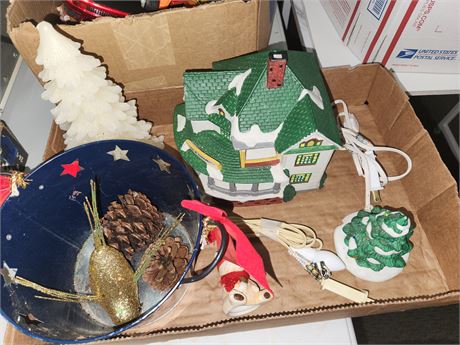 Holiday Decor