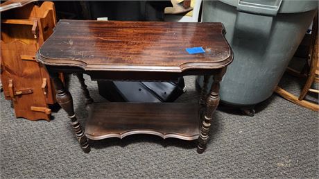 Small Vintage table