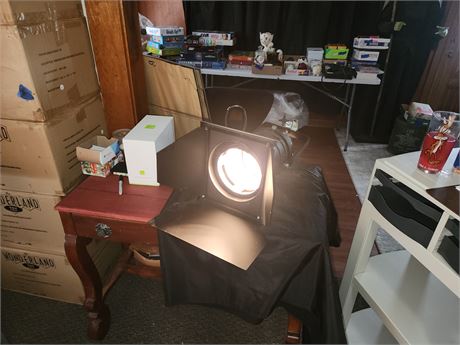 Stage Light. Tested Works Great