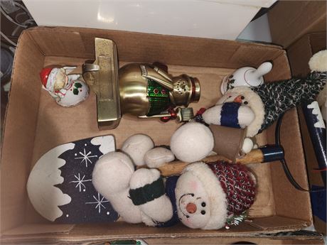 Holiday Decor