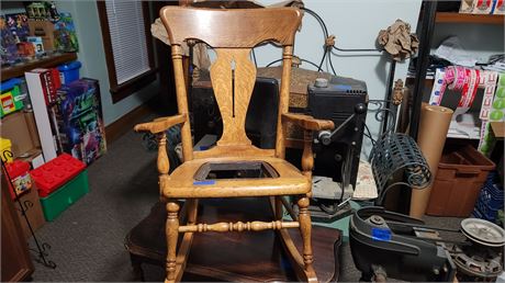 Child Rocking Chair