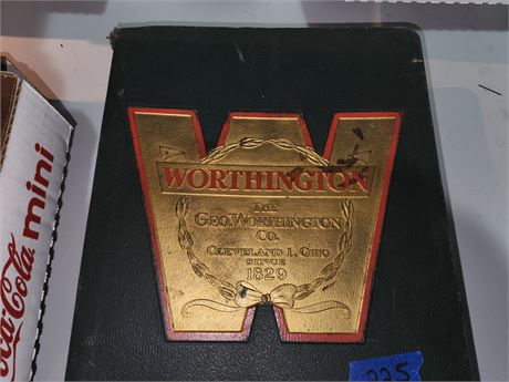 Worthington Catalog