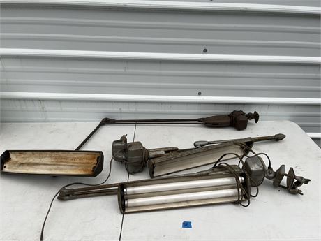 Light Fixtures