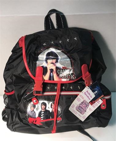 Camp Rock Backpack