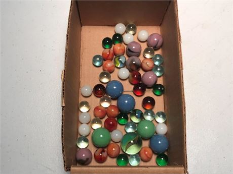 Flat of Marbles (#1)