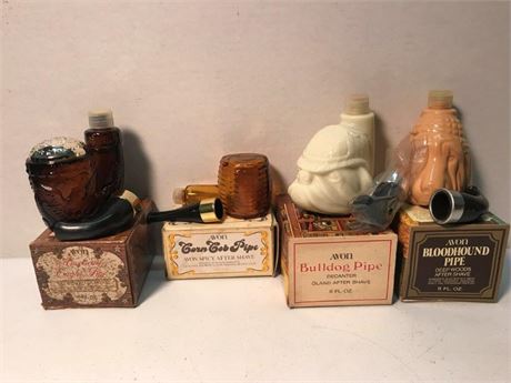 4 Avon Pipes (#3)