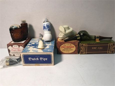 4 Avon Pipes (#2)