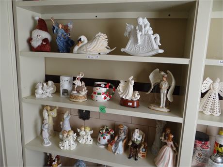 Collectibles As a Lot
