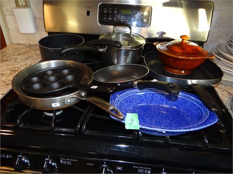 Cookware