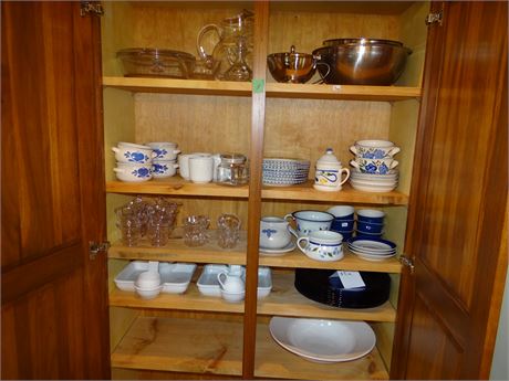 Kitchen Dishes Items