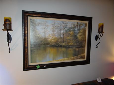 Framed Art