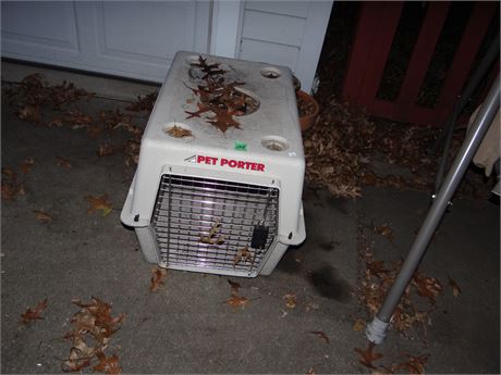 Pet Crate