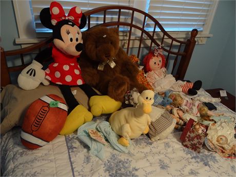 Stuffed Animals