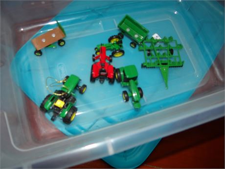 Tractor Toys