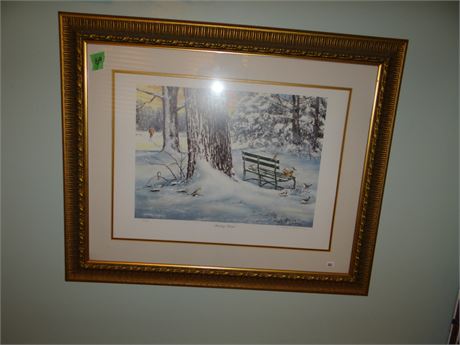 Framed Art