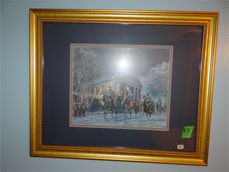 Framed Art