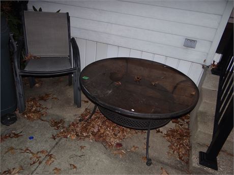 Patio Set