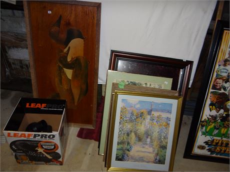 Framed Art