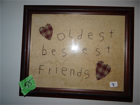 Framed Art