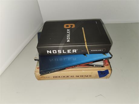 Military Books