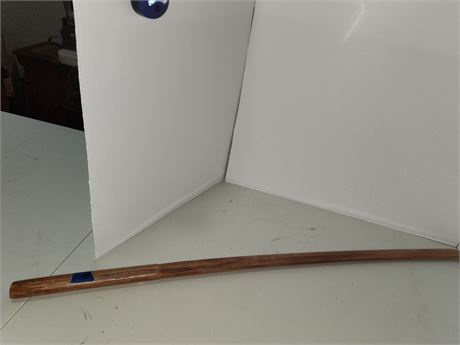 Practice Katana. 40" Long