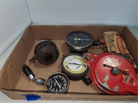 Misc. Guages