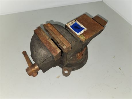 4" Vise