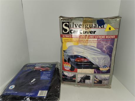 Car Cover & Seat Cover