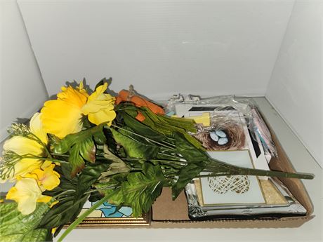 Flat Of Misc. Easter
