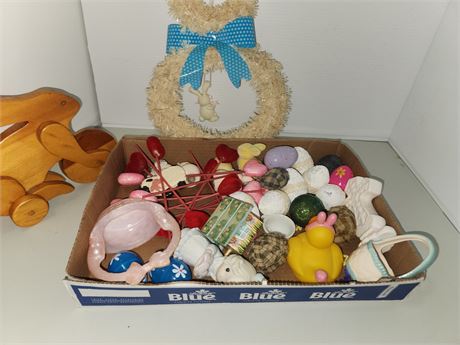 Flat Of Misc. Easter