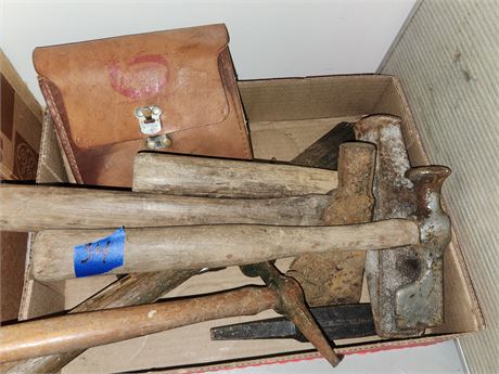 Hammers & Torch Tip