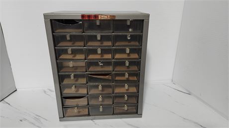 Storage Bins