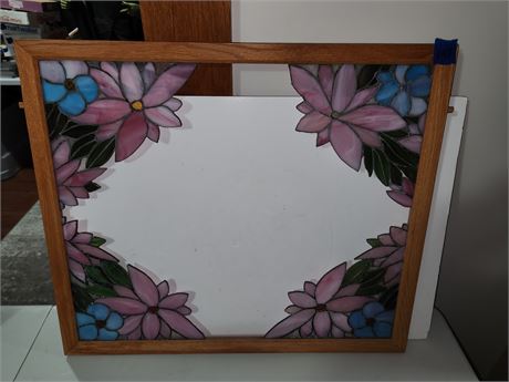 Stained Glass Frame