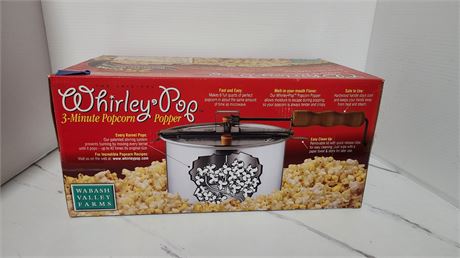 New Whirley Pop