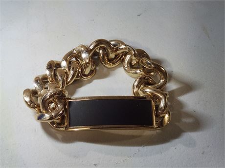 Speidel ID Bracelet Made In USA