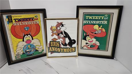 Tweety & Sylvester