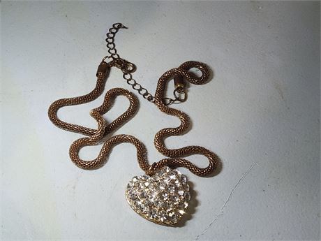 Heart Necklace