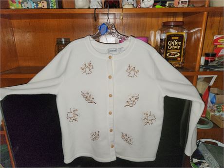 Fashion Bug Extra Large Christmas Sweater