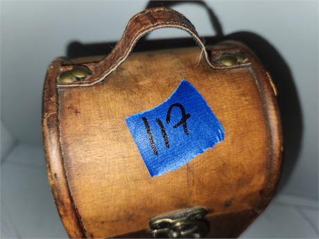 Decorative Wood Wine Storage Case