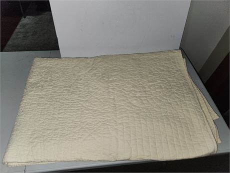 White Quilt