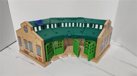 Thomas The Train Station