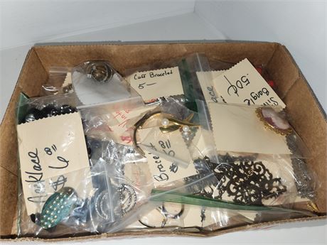 Lot Of Jewelry